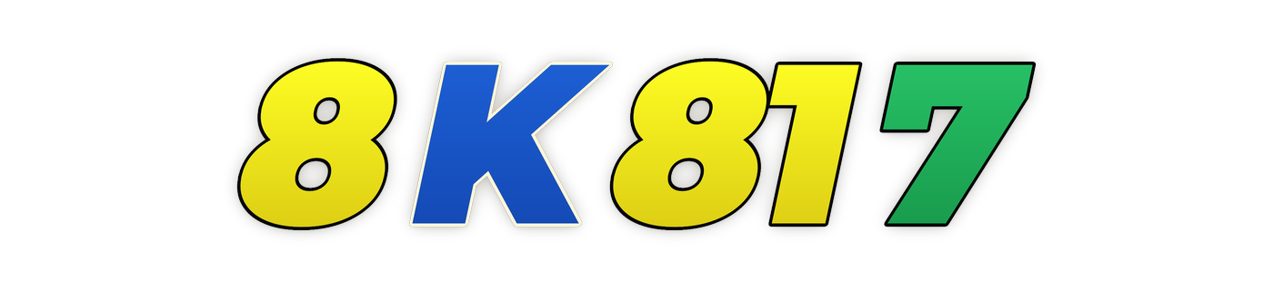 8k817 Casino Logo